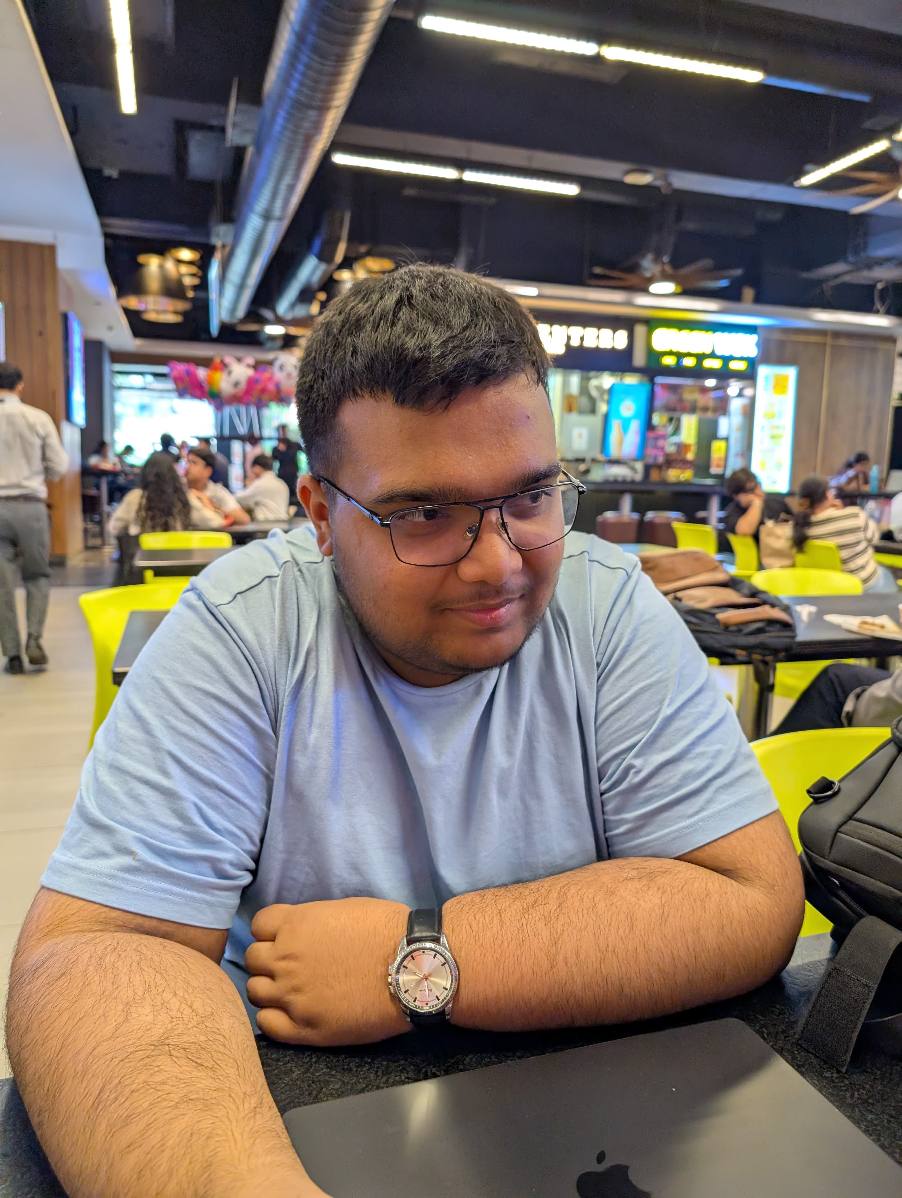 Arunabh Bhattacharya